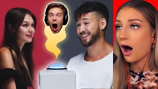 Cody Ko roasts them all as the voice of the button  JustMaddyx Reaction [upl. by Notlih116]