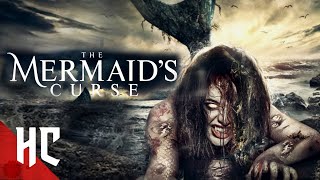 Mermaids Curse  Full Monster Horror Movie  Horror Central [upl. by Modestine]