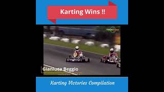 Overtaking and Victories Compilation III  Karting Wins and Victories  The Truth About Karting [upl. by Nnyloj562]