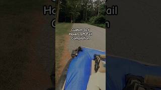 Custom DIY Hovercraft Fail Compilation [upl. by Atoiganap]