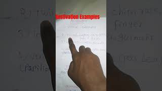 Aestivation Examples shorts medicalentranceexam botany [upl. by Bander]