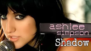 4K Ashlee Simpson  Shadow Music Video [upl. by Tomchay107]