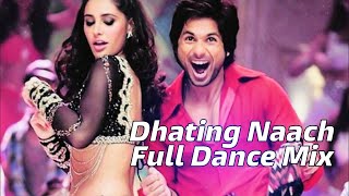 150Bpm Dhating Naach 68 Remix BY DJ KASIYA [upl. by Noswal337]