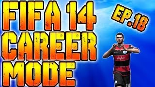 FIFA 14  CAREER MODE  JOB OFFER 18 [upl. by Myer]