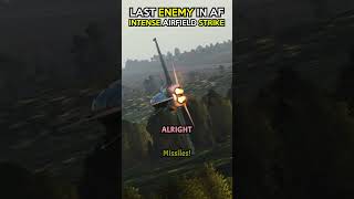 Intense Airfield Attack to Destroy Last Player warthunder [upl. by Odracer]