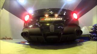 Ferrari F12 Berlinetta with FIEXHAUST by PPPerformance [upl. by Dorahs]