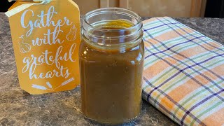 SugarFree Pumpkin Spice Simple Syrup [upl. by Territus318]