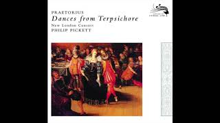 Michael Praetorius  Dances from Terspsichore 1612 [upl. by Aztinay846]