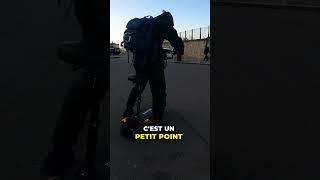 quotEssai Complet  La Trottinette Électrique avec Siège de Segway en Actionquot [upl. by Nitaf838]