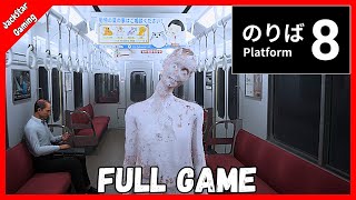 Platform 8  FULL GAME Walkthrough amp Endings [upl. by Adrienne16]