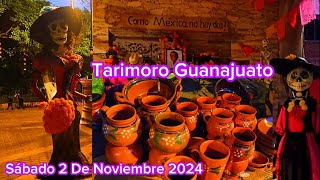 Tarimoro Guanajuato Sábado 2 De Noviembre 2024 [upl. by Akli966]