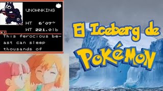 El Iceberg de Conspiración de Pokémon Parte 4 [upl. by Cain]