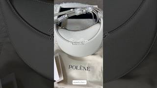 POLENE BAG ✨ NUMERO DIX Best Bag of Everyday Look 💁🏻‍♀️ [upl. by Akieluz]