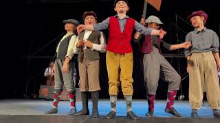 Newsies Jr Trailer [upl. by Ausoj]