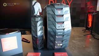 Acer Predator G1 Oyuncu Bilgisayarı Ön İnceleme [upl. by Ennelram931]