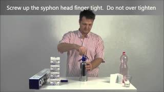 OxyWat  How to make Oxygen water at home with OxyWat SET [upl. by Anastice795]