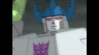 Transformers Energon  Megatron Raid  Demolishors Choice [upl. by Denn]