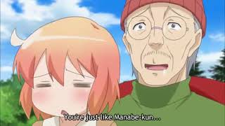 Kotoura san Episode 4 Subbed [upl. by Dnalyar]