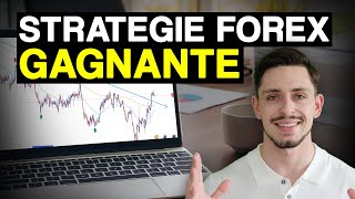 Comment utiliser MA STRATÉGIE FOREX pour être RENTABLE [upl. by Zarihs]