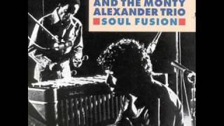 Milt Jackson amp The Monty Alexander Trio  Soul fusion [upl. by Eirrod]