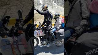 Dekho durer akash🫶❤️ bikelover ladakhtrip short 2023shorts [upl. by Decca578]