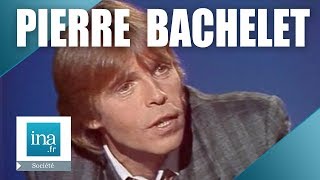 Pierre Bachelet quotChanteurs sans Frontièresquot  Archive INA [upl. by Akram]