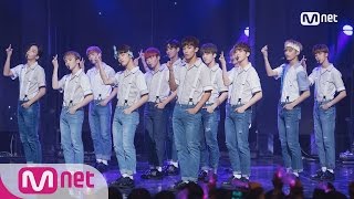 Seventeen  VERY NICE KPOP TV Show  M COUNTDOWN 160721 EP484 [upl. by Riebling280]