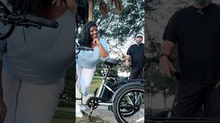 BEST Foldable ETrike lectricxp lectric [upl. by Ecaj]