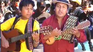 Gregorio Mamani 36 Bolivian Folklore  charango [upl. by Deedee]