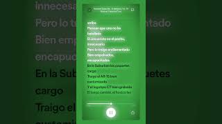 Endiamantado  Natanael Cano Bzrp vol 59 music musica natanaelcano lyrics letra bzrp spotify [upl. by Idnahr323]