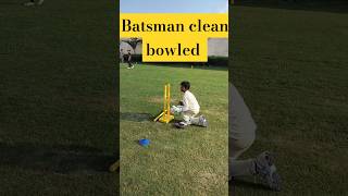 Batsman elean bowle shortvideoviral [upl. by Mayes]