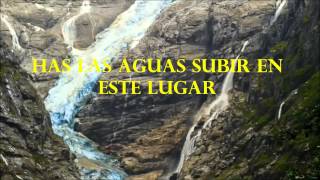 Aguas Profundas  Marcos Brunet  Letra [upl. by Dnomsad]