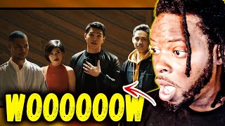 One Sweet Day  Cover by Khel Bugoy and Daryl Ong feat Katrina Velarde Reaction [upl. by Loos]