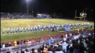 Ellwood City Marching Blue Band [upl. by Kirschner]