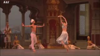 La Bayadere  Scarves  Zakharova [upl. by Augusta]