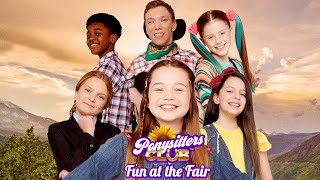 PonySitters Club Fun at the Fair 2020  Full Movie  Morgan Neundorf  Maya Franzoi [upl. by Lovash484]