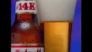 Hudepohl 14K Beer Commercial  Dance Hall Days in Cincinnati Remembered 1989 [upl. by Rednal356]