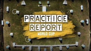 Practice Report  World Cup 2024 [upl. by Cody]