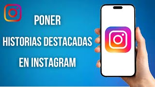 Como Poner Historias Destacadas En Instagram Sin Subirlas [upl. by Rist]