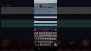 One Bank Agent Banking Dashboard Login from Mobile [upl. by Leirea]