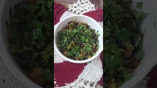 Chaulai bhaji shortsfoodmelody [upl. by Royden]