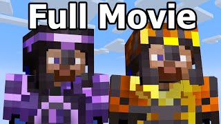 Collecting Every Armor In Minecraft Full Movie [upl. by Azarria847]