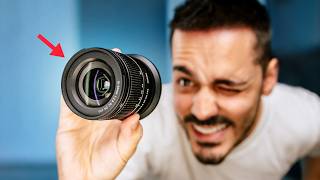 Worlds FIRST SIGMA LENS for Canon RF  Sigma 1850mm f28 [upl. by Assirahs]