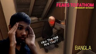 FEARS TO FATHOM WOODBURY GETAWAY FULL GAMEPLAY [upl. by Notlih]