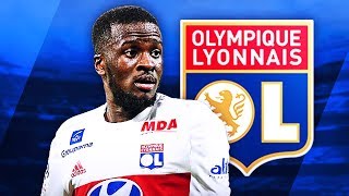 TANGUY NDOMBELE  Amazing Skills Runs Passes amp Assists  2018 HD [upl. by Ethban968]