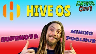 Hive OS Mining Setup  Wallet Config Trouble  SOLVED [upl. by Eob]