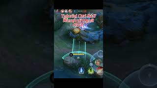 Kasian Lance Gadapet Buff mobilelegends mobilelegendsindonesia [upl. by Anolla]