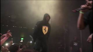 Nell amp Xavier Wulf  Pistol Grip Live in Santa Ana 103116 [upl. by Rivard696]