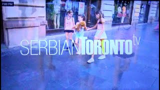 OMNI1 quotSERBIAN TV TORONTOquot quotDragan Bozic IZLOZBA 2024quot prvi dio [upl. by Pelson]