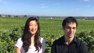 The Virtuosi Tour 2015  Video Blog August 30 [upl. by Truman]